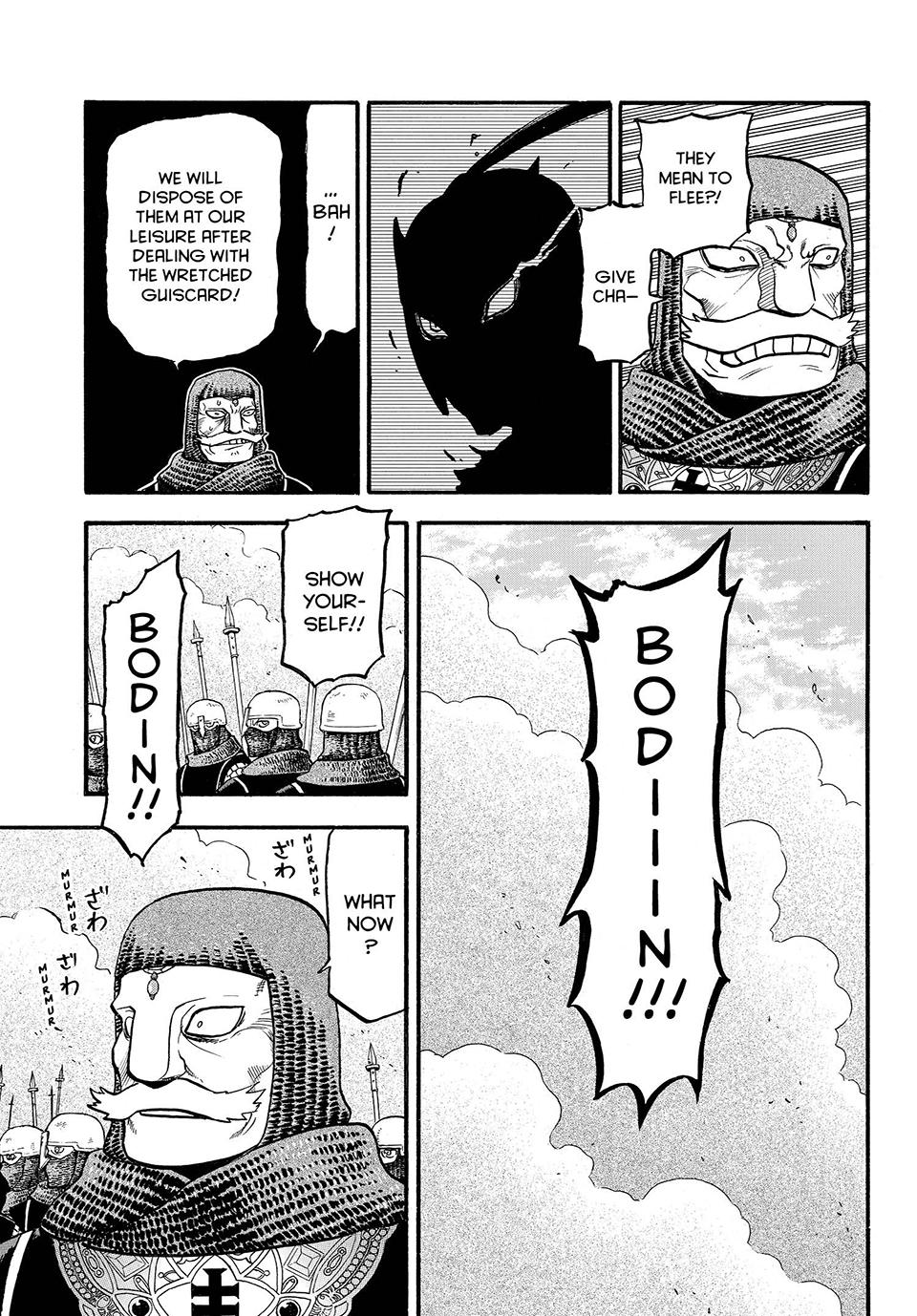 Arslan Senki (ARAKAWA Hiromu) Chapter 121 page 7 - Chapter 121