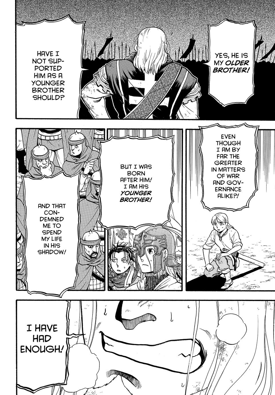 Arslan Senki (ARAKAWA Hiromu) Chapter 122 page 10 - Chapter 122
