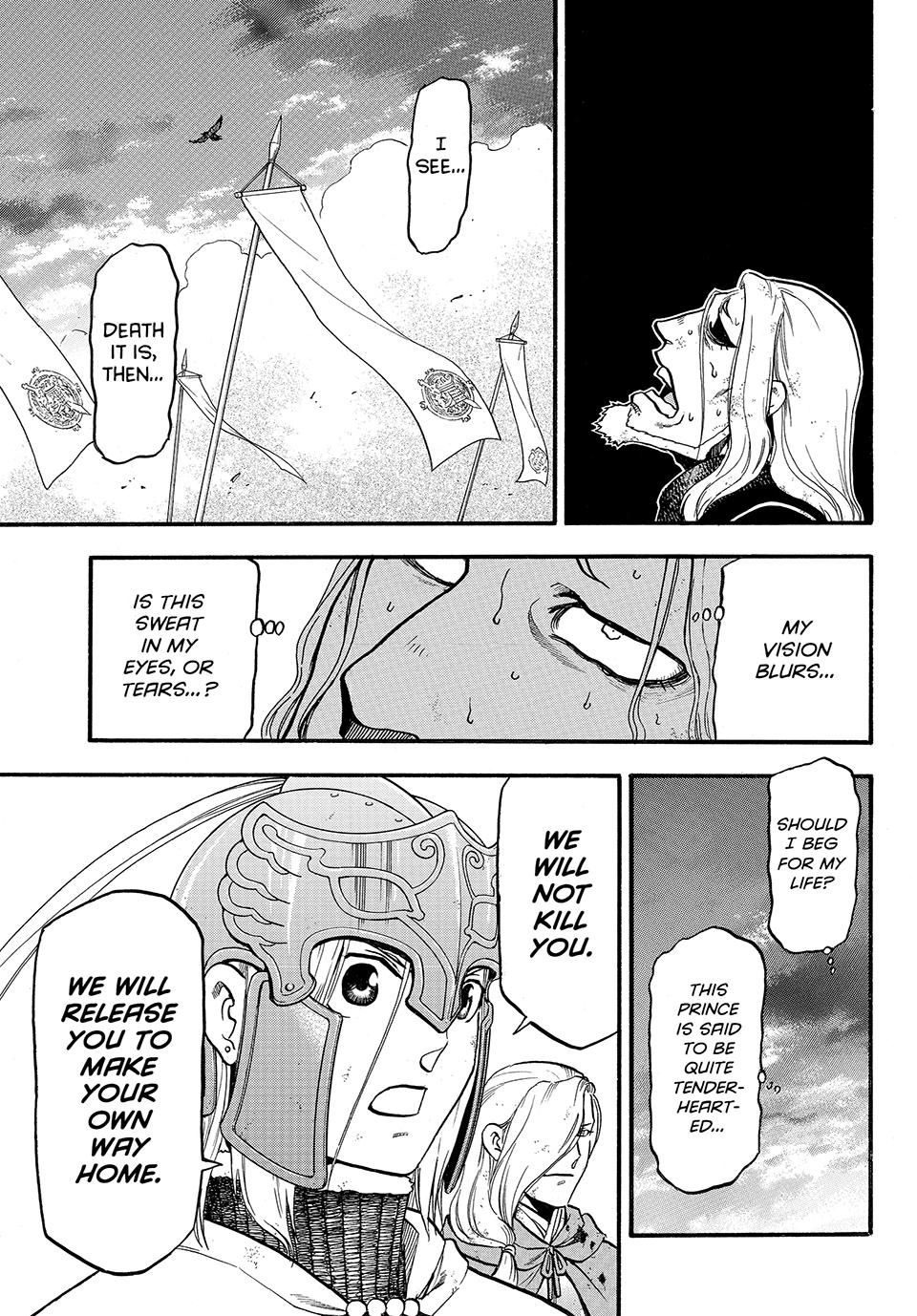 Arslan Senki (ARAKAWA Hiromu) Chapter 122 page 15 - Chapter 122