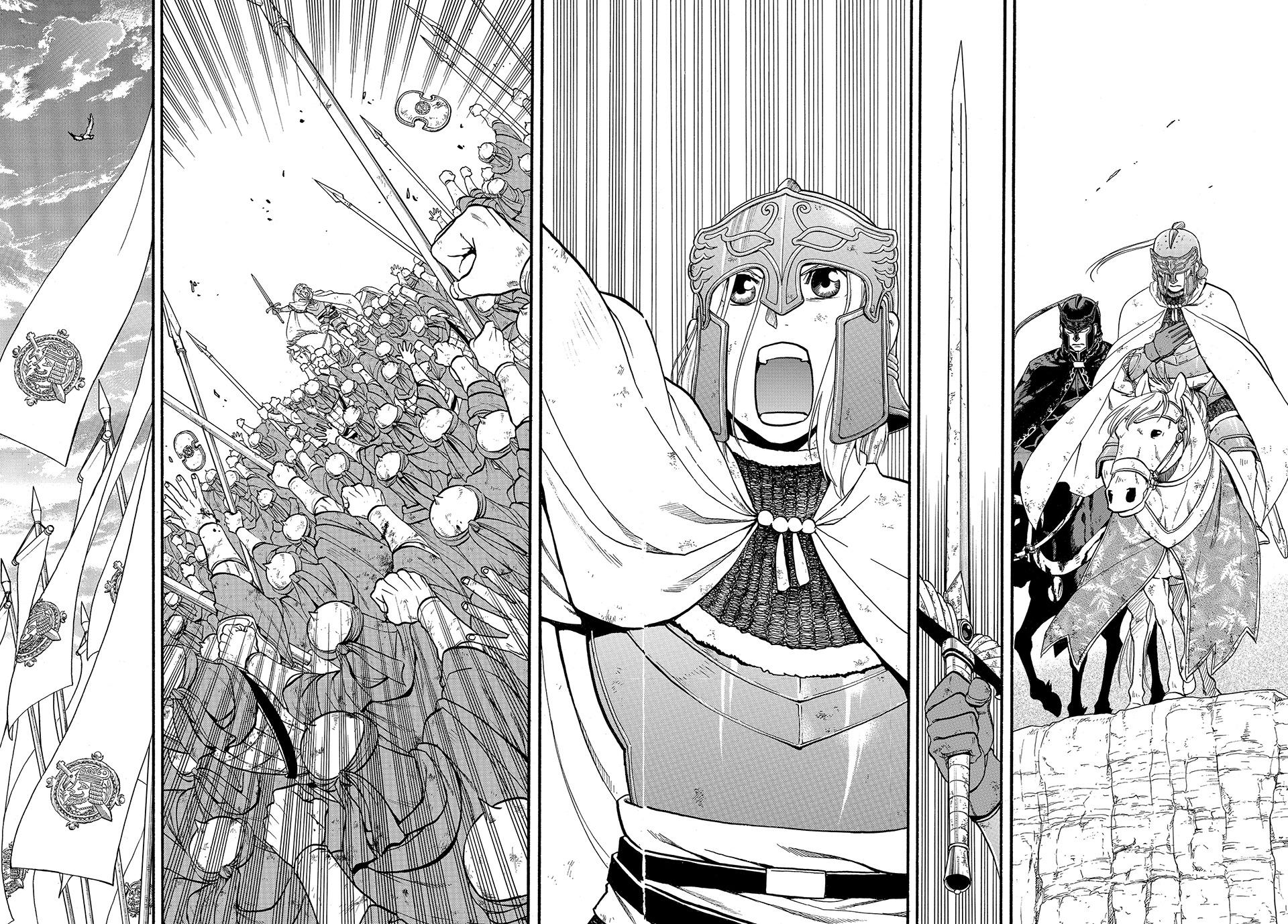 Arslan Senki (ARAKAWA Hiromu) Chapter 122 page 24 - Chapter 122