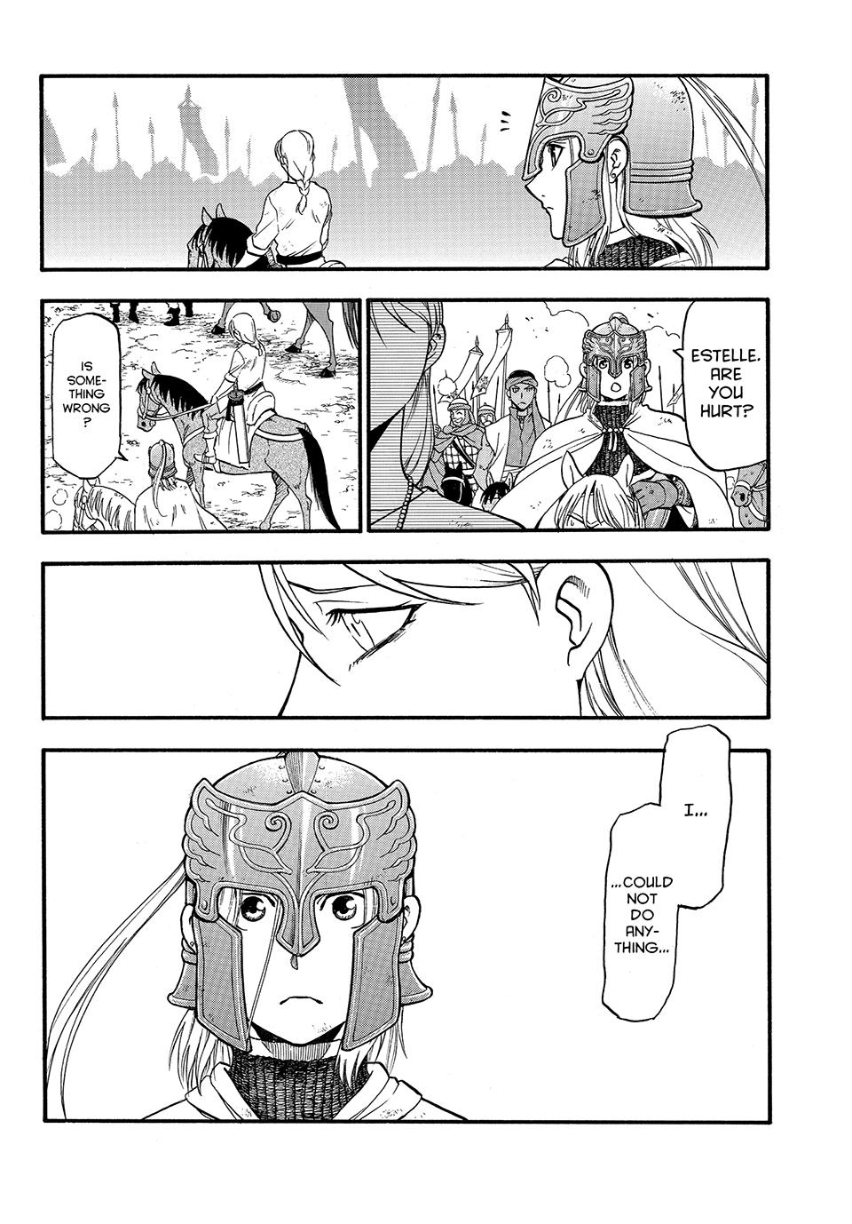 Arslan Senki (ARAKAWA Hiromu) Chapter 122 page 4 - Chapter 122
