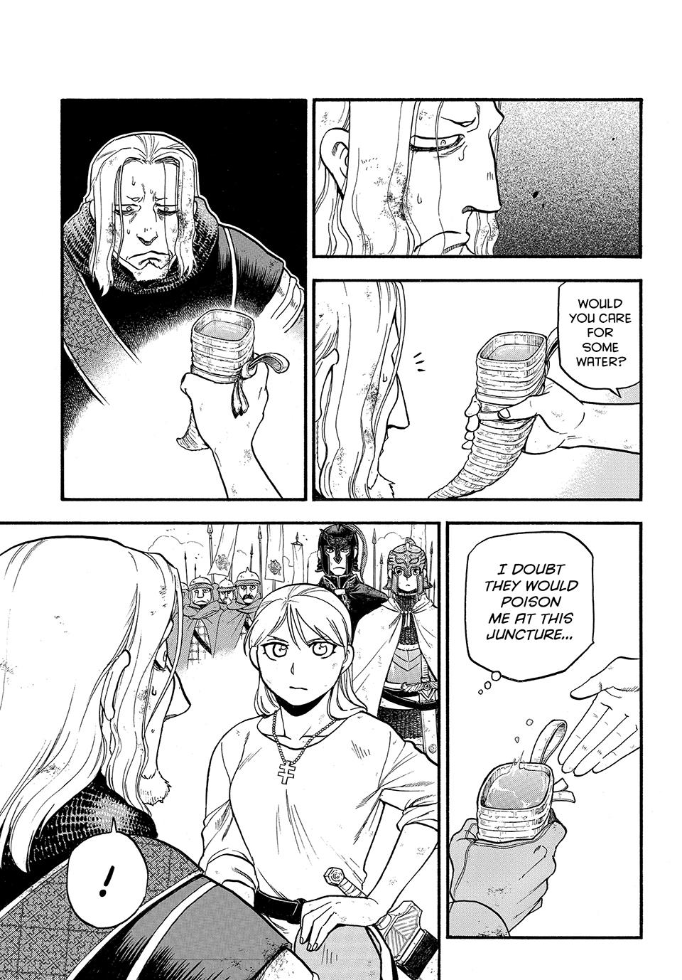 Arslan Senki (ARAKAWA Hiromu) Chapter 122 page 7 - Chapter 122