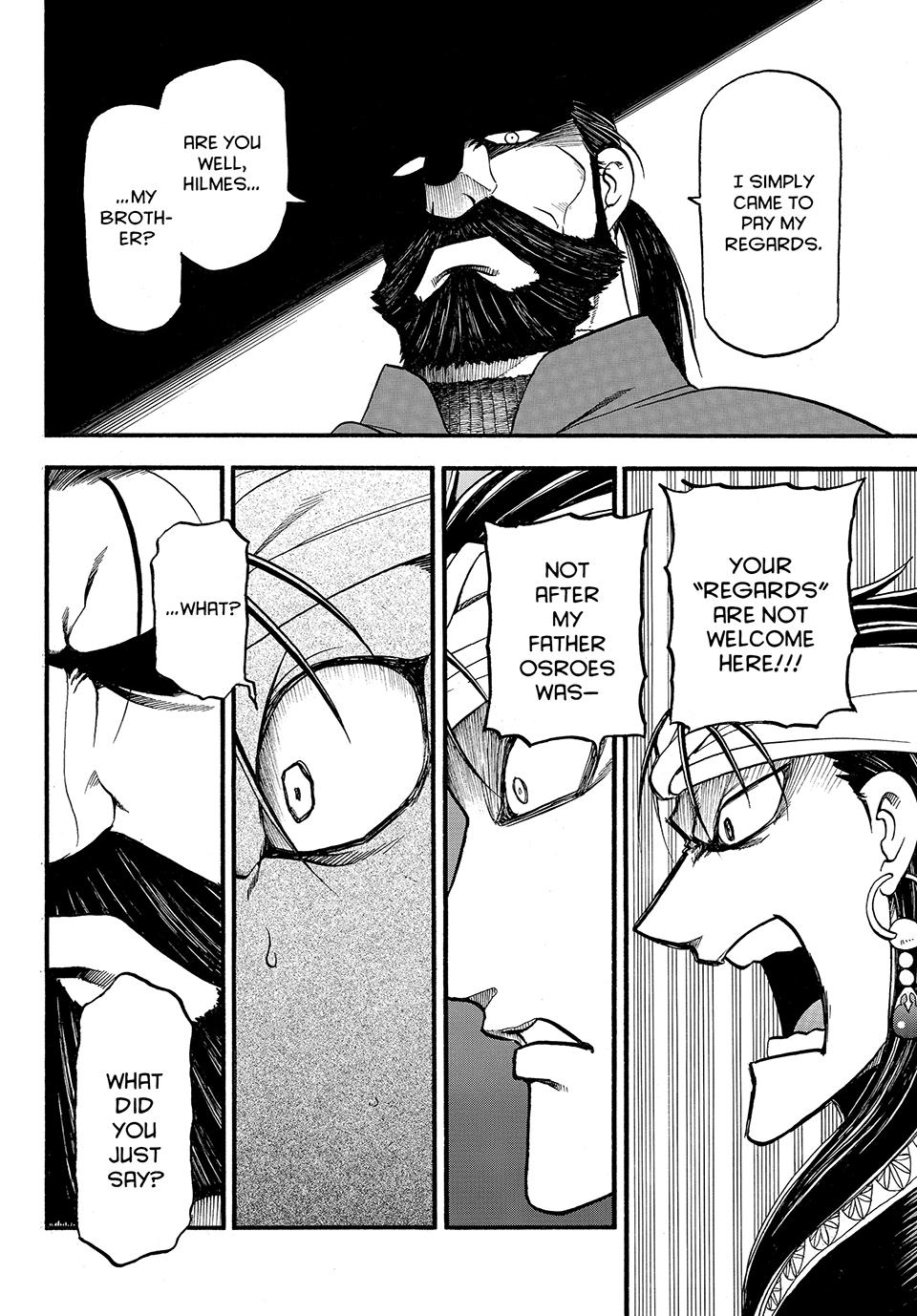 Arslan Senki (ARAKAWA Hiromu) Chapter 123 page 30 - Chapter 123