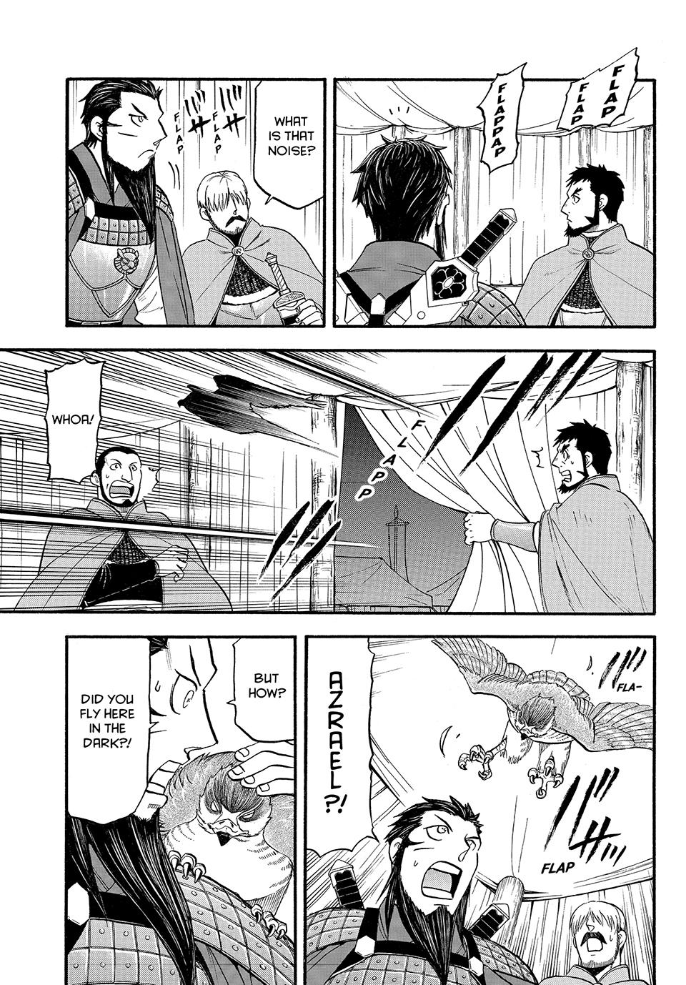 Arslan Senki (ARAKAWA Hiromu) Chapter 124 page 23 - Chapter 124