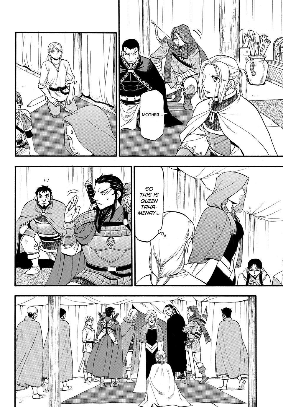Arslan Senki (ARAKAWA Hiromu) Chapter 124 page 30 - Chapter 124
