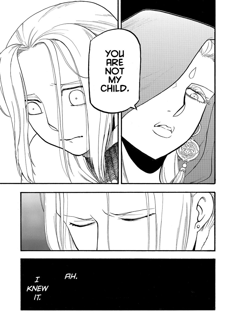 Arslan Senki (ARAKAWA Hiromu) Chapter 124 page 33 - Chapter 124