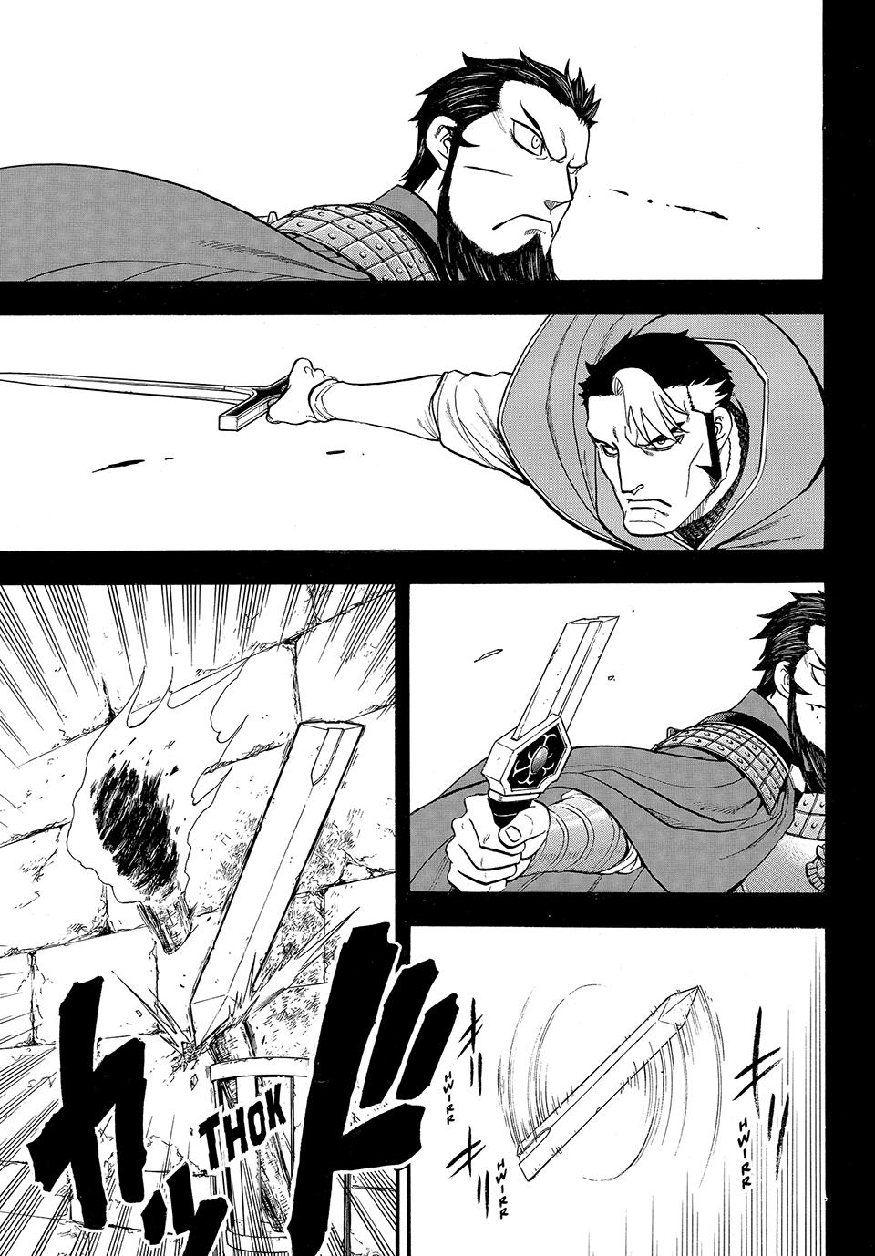 Arslan Senki (ARAKAWA Hiromu) Chapter 124 page 7 - Chapter 124