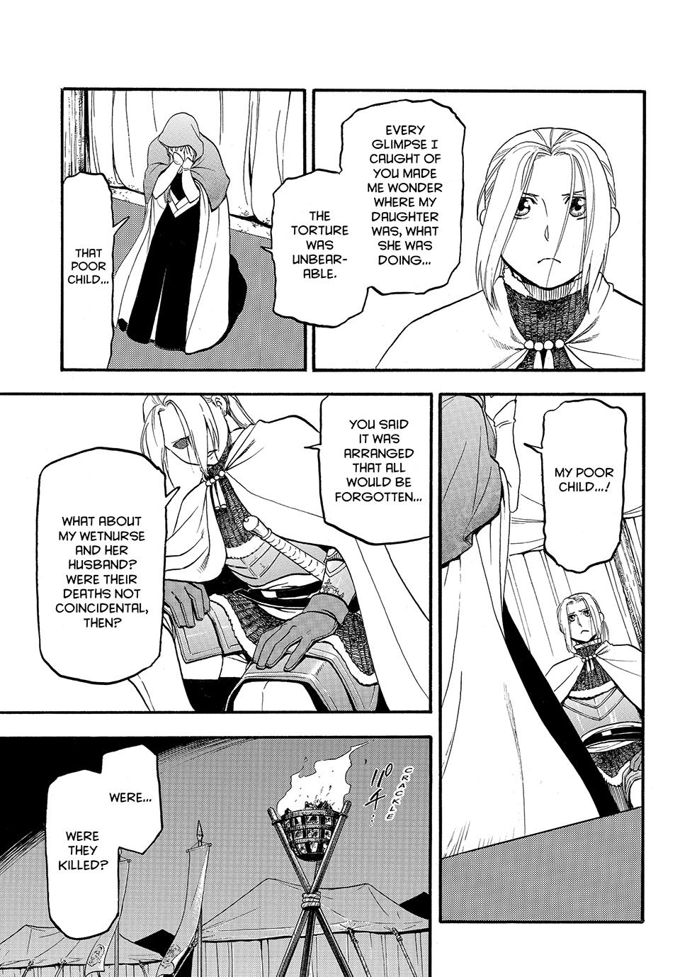 Arslan Senki (ARAKAWA Hiromu) Chapter 125 page 13 - Chapter 125