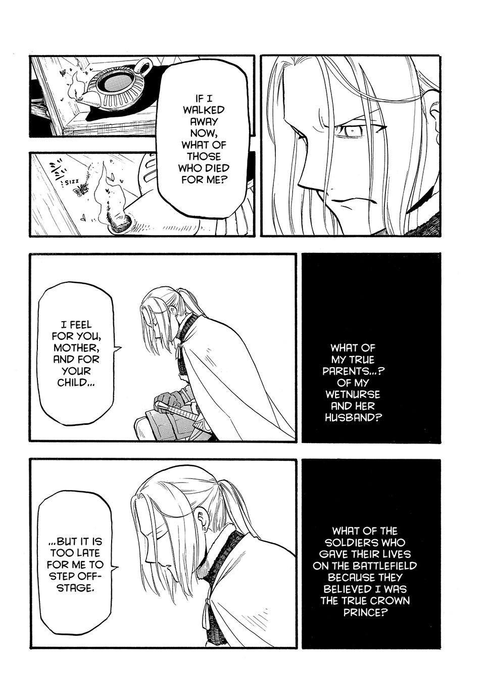 Arslan Senki (ARAKAWA Hiromu) Chapter 125 page 16 - Chapter 125