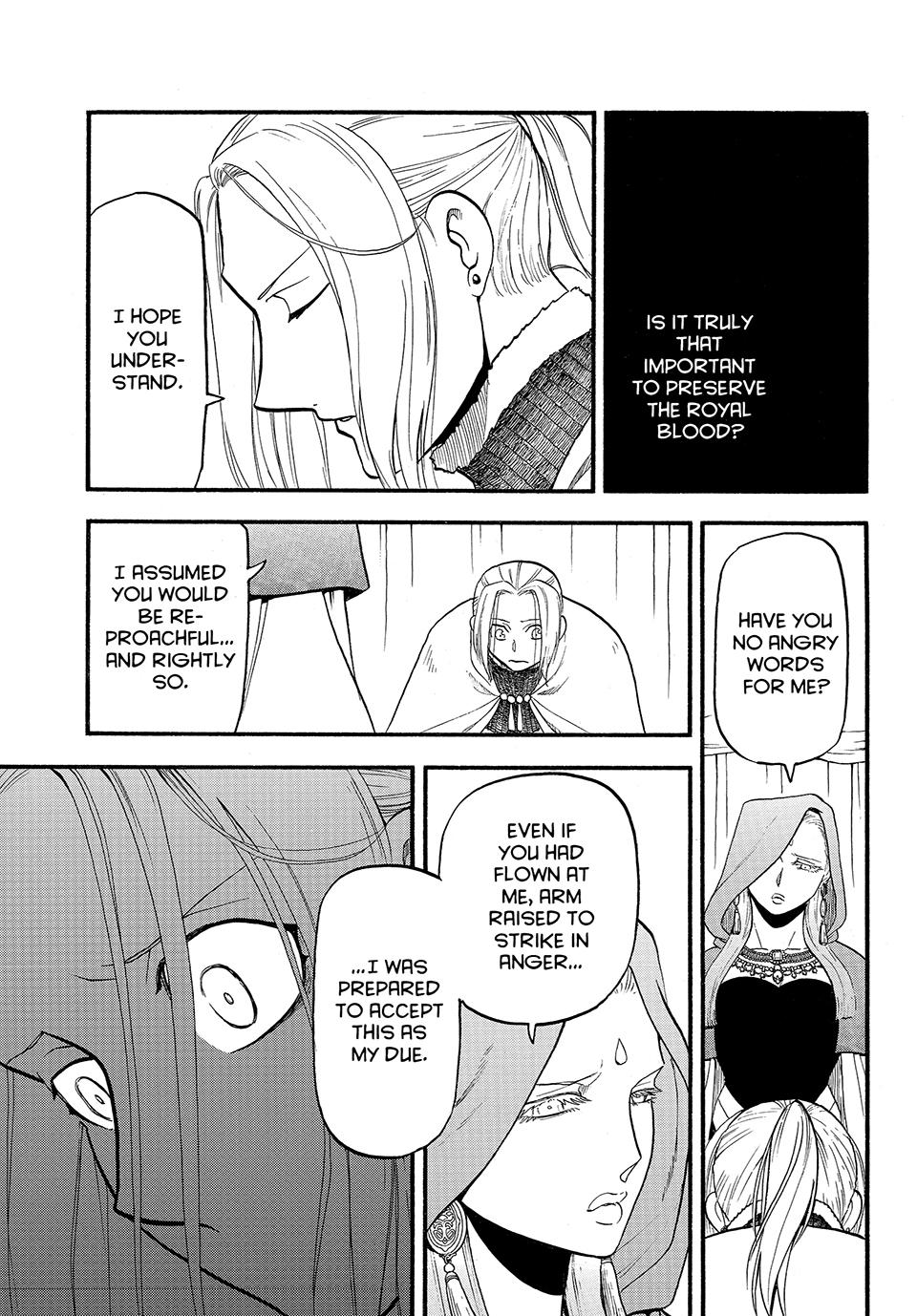 Arslan Senki (ARAKAWA Hiromu) Chapter 125 page 17 - Chapter 125