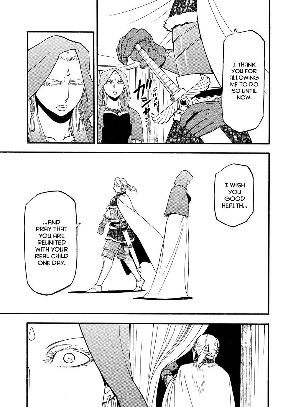 Arslan Senki (ARAKAWA Hiromu) Chapter 125 page 19 - Chapter 125