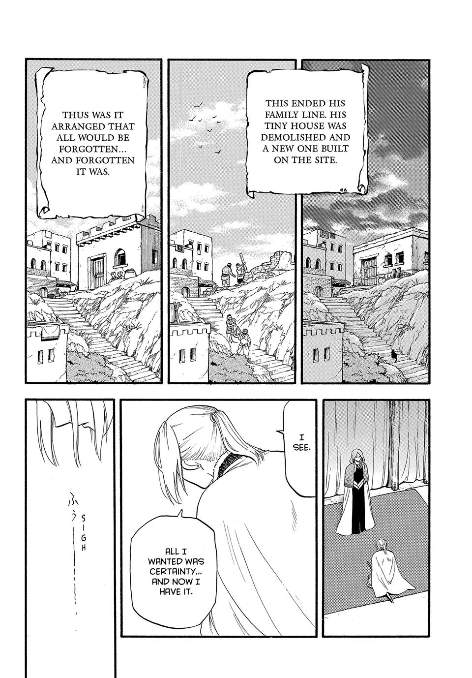 Arslan Senki (ARAKAWA Hiromu) Chapter 125 page 8 - Chapter 125