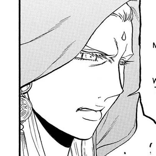Arslan Senki (ARAKAWA Hiromu) Chapter 125 cover