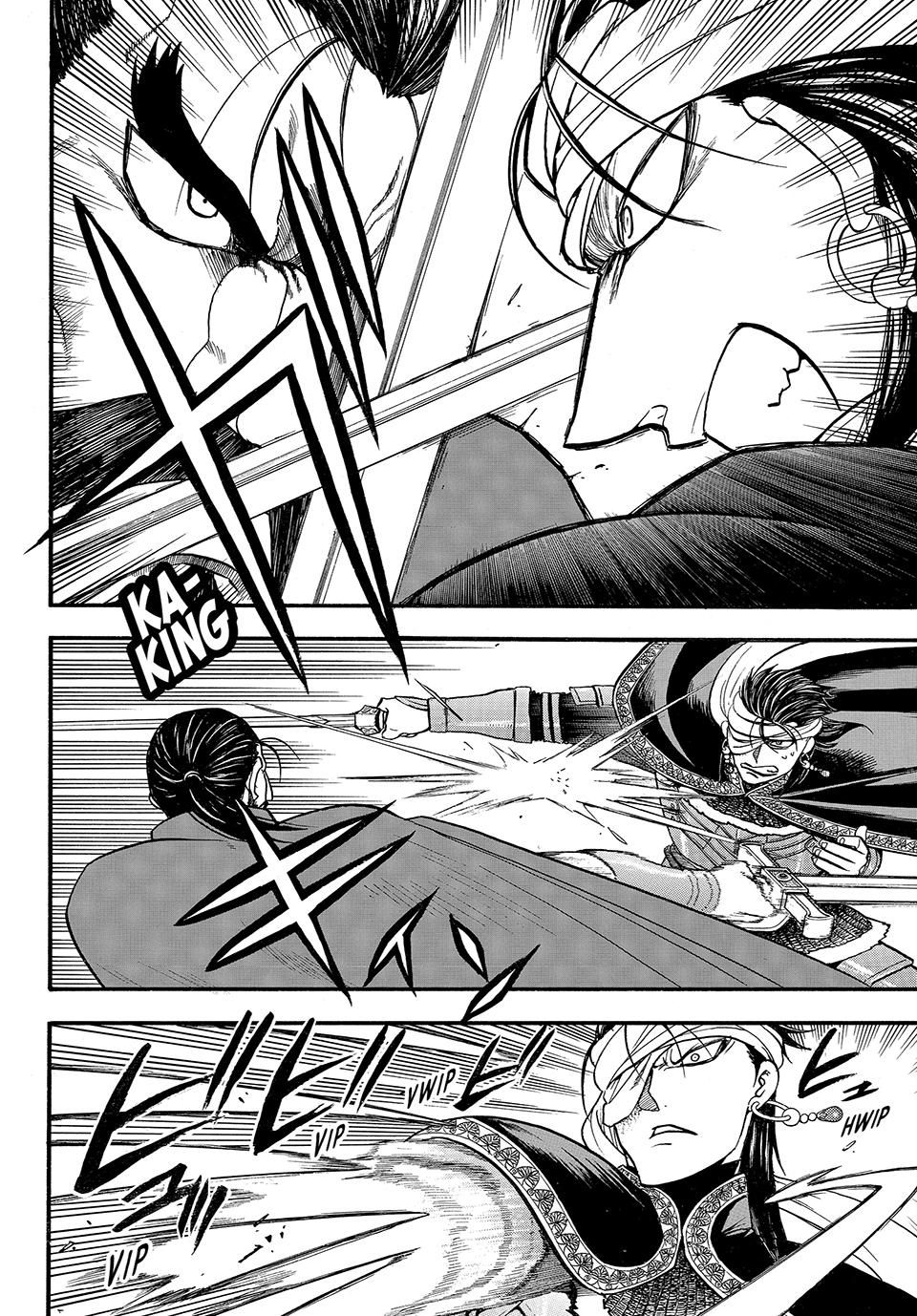Arslan Senki (ARAKAWA Hiromu) Chapter 126 page 2 - Chapter 126