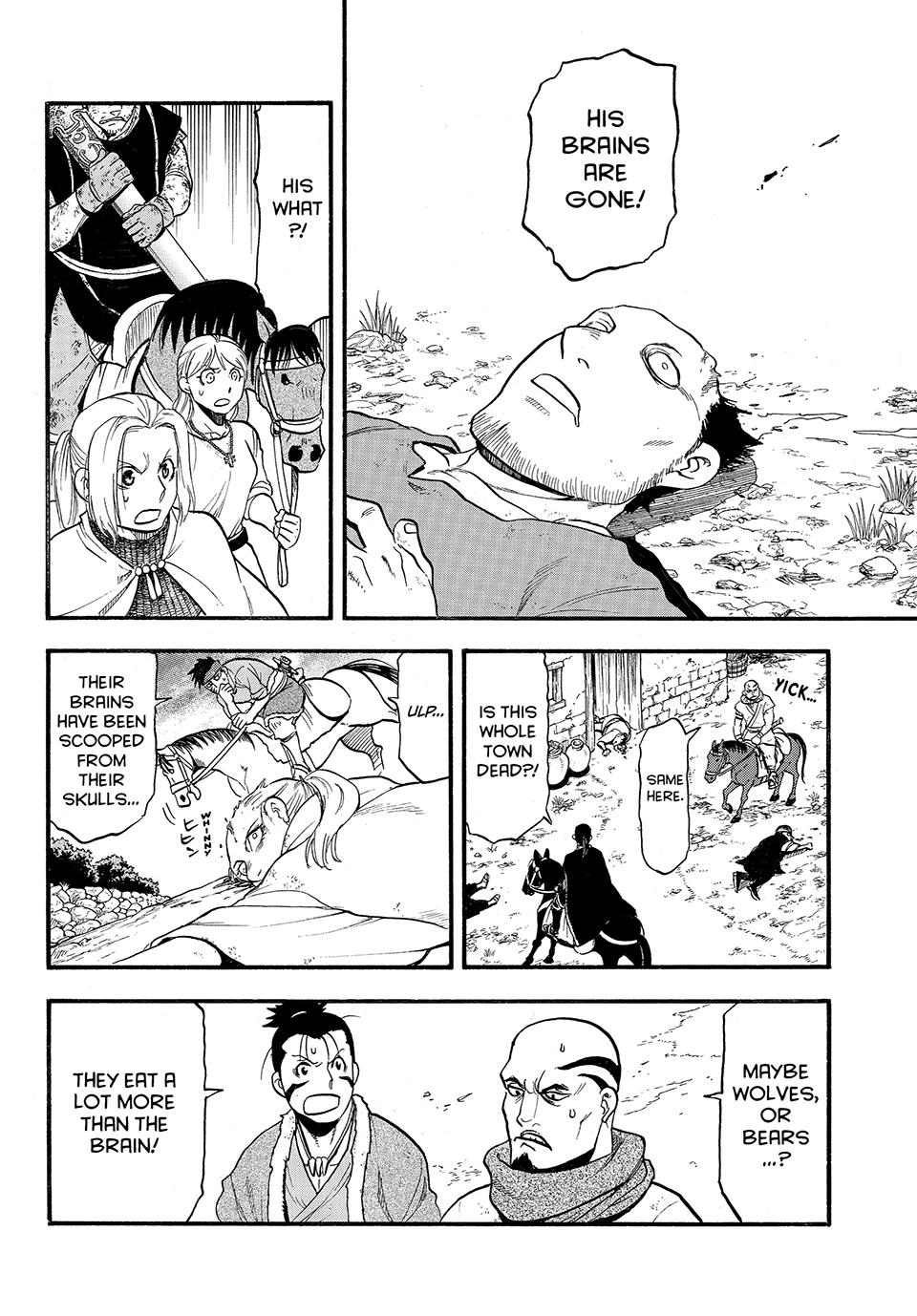 Arslan Senki (ARAKAWA Hiromu) Chapter 126 page 30 - Chapter 126