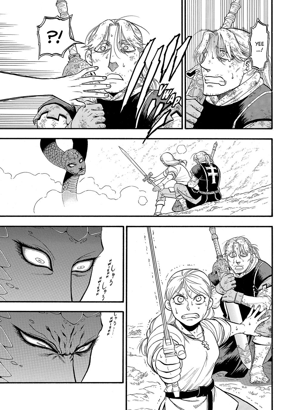 Arslan Senki (ARAKAWA Hiromu) Chapter 127 page 16 - Chapter 127
