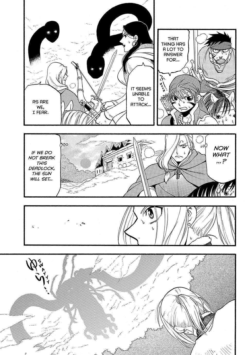 Arslan Senki (ARAKAWA Hiromu) Chapter 127 page 20 - Chapter 127