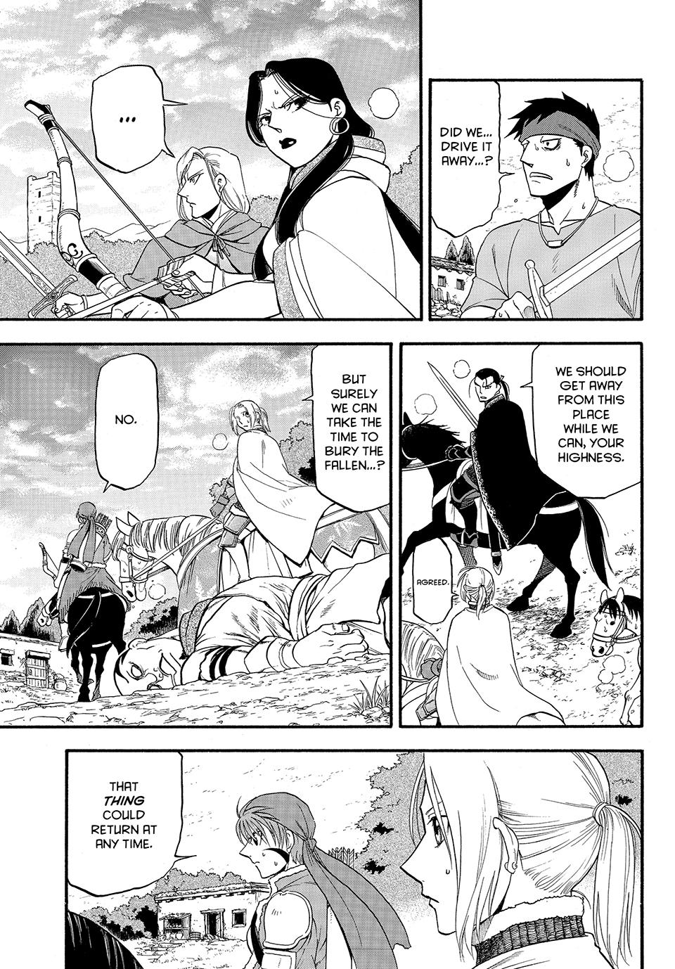 Arslan Senki (ARAKAWA Hiromu) Chapter 127 page 24 - Chapter 127