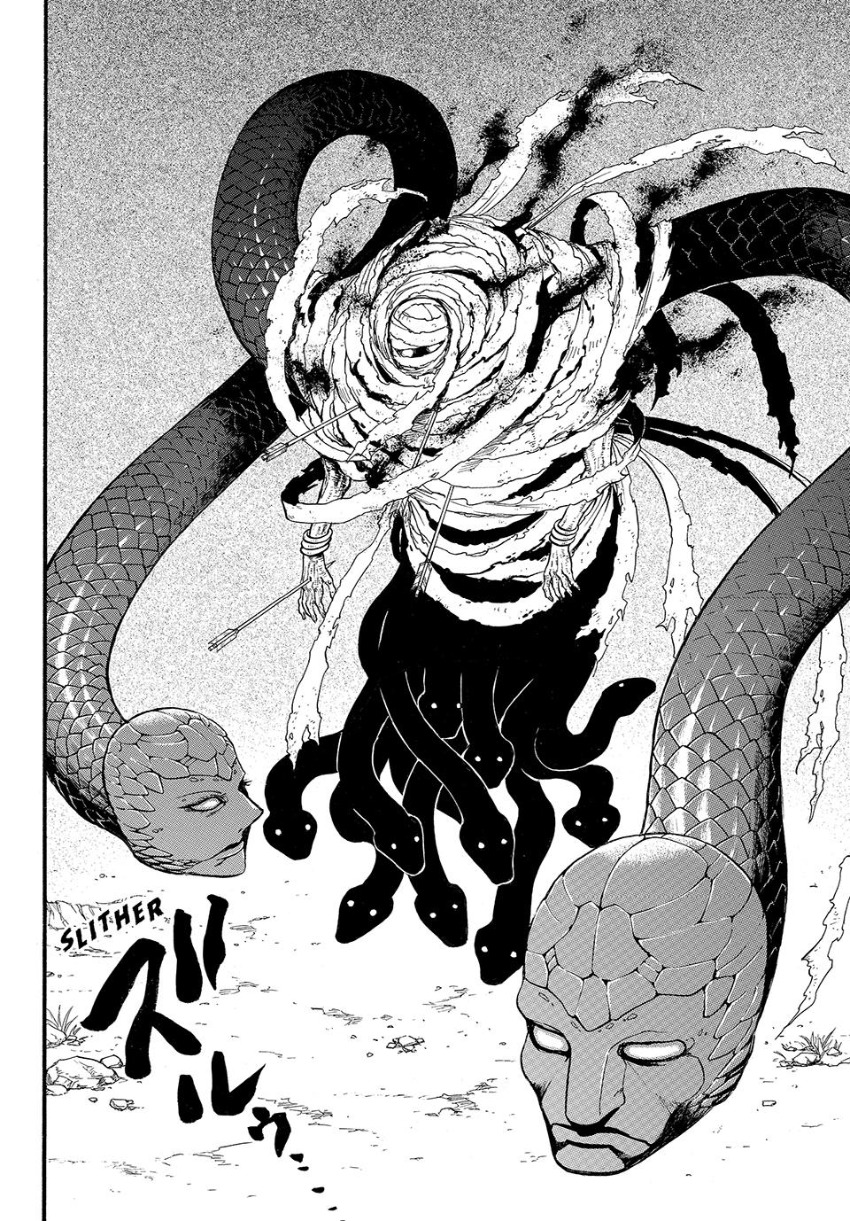 Arslan Senki (ARAKAWA Hiromu) Chapter 127 page 27 - Chapter 127
