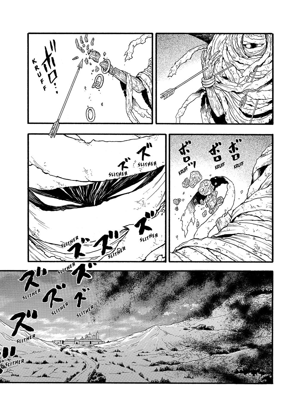 Arslan Senki (ARAKAWA Hiromu) Chapter 127 page 28 - Chapter 127