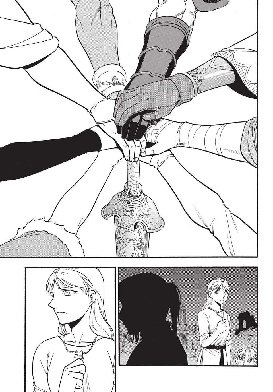 Arslan Senki (ARAKAWA Hiromu) Chapter 128 page 13 - Chapter 128