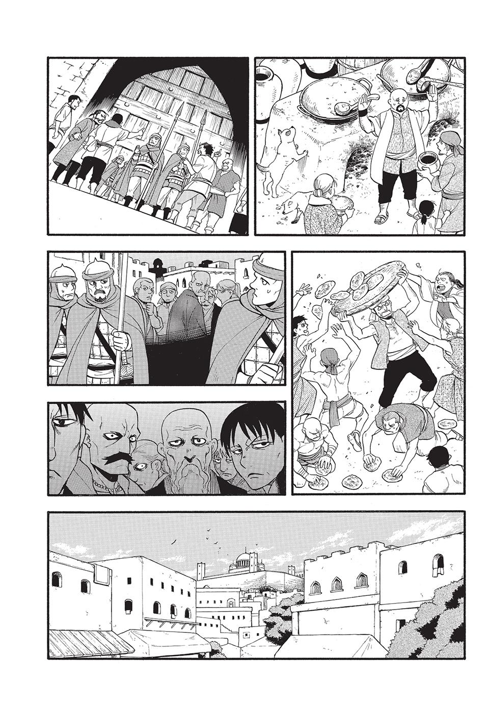 Arslan Senki (ARAKAWA Hiromu) Chapter 128 page 16 - Chapter 128