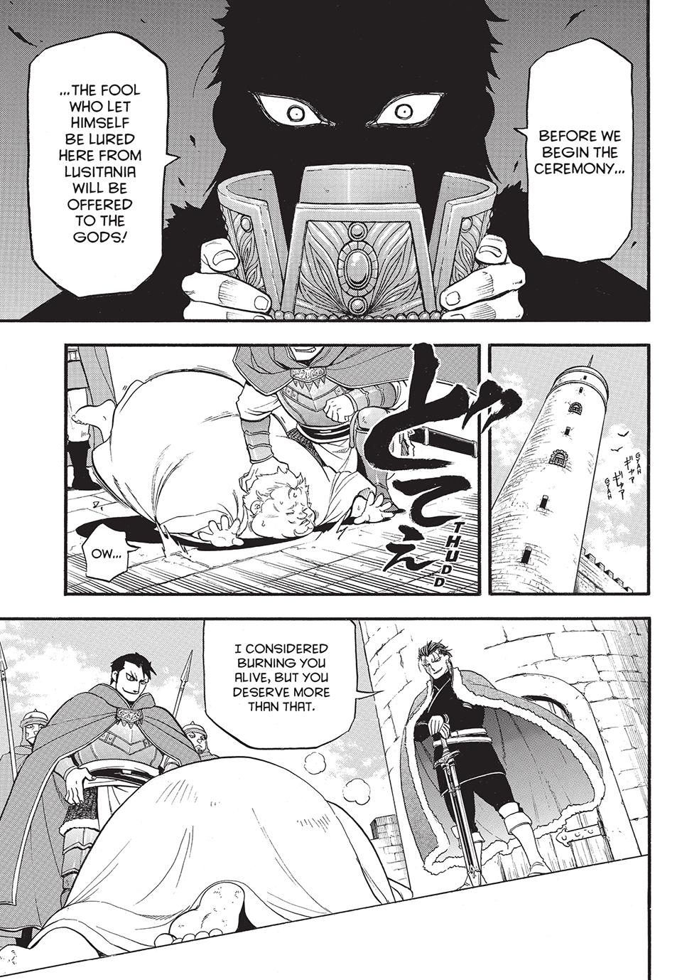 Arslan Senki (ARAKAWA Hiromu) Chapter 128 page 22 - Chapter 128