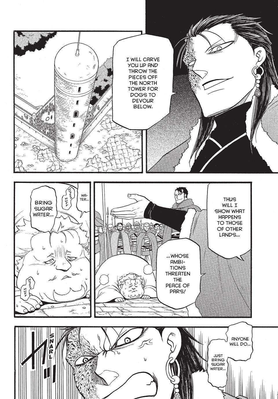 Arslan Senki (ARAKAWA Hiromu) Chapter 128 page 23 - Chapter 128