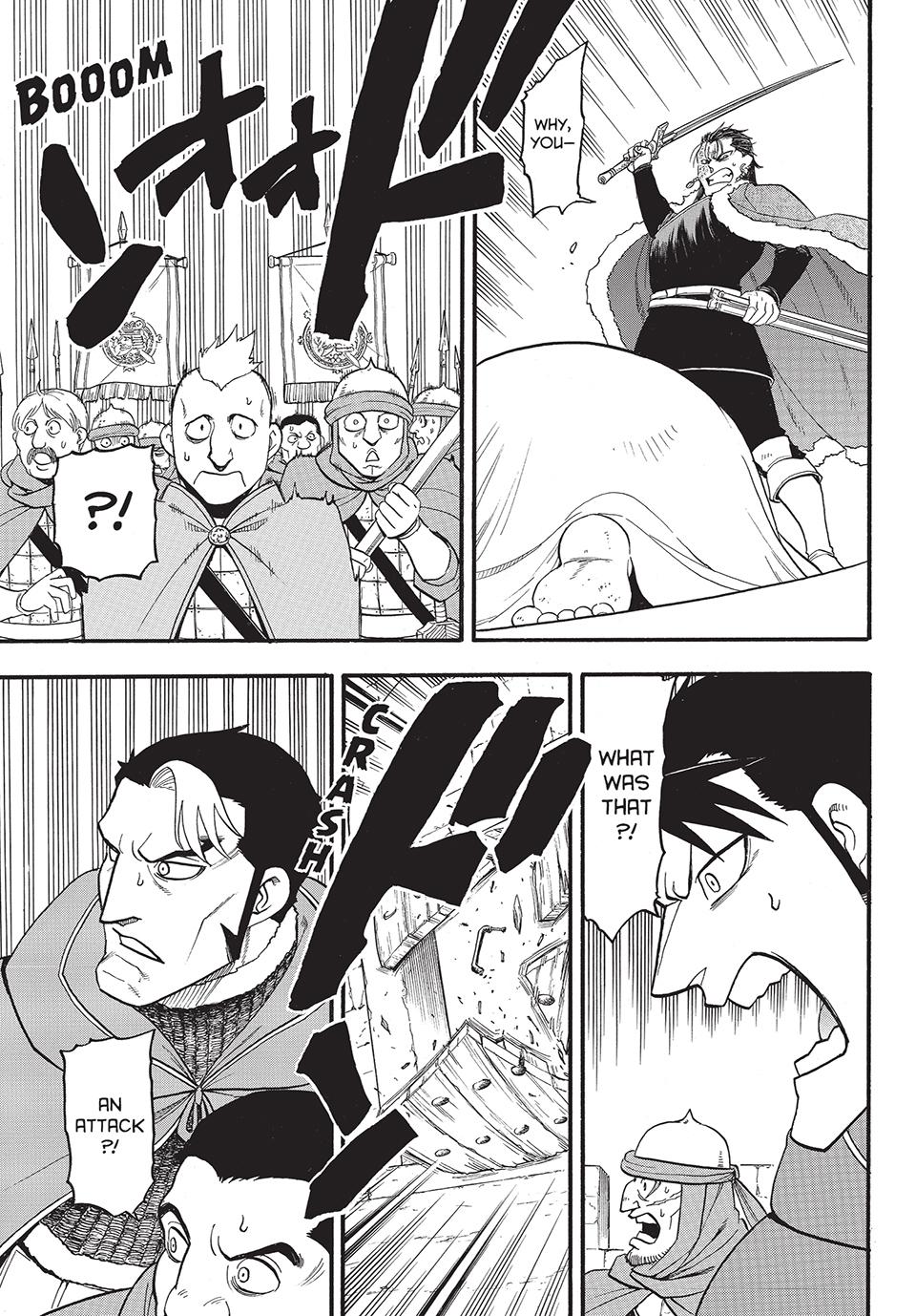 Arslan Senki (ARAKAWA Hiromu) Chapter 128 page 24 - Chapter 128