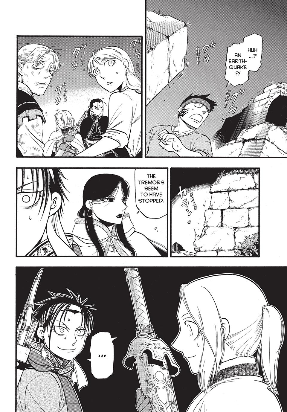 Arslan Senki (ARAKAWA Hiromu) Chapter 128 page 8 - Chapter 128