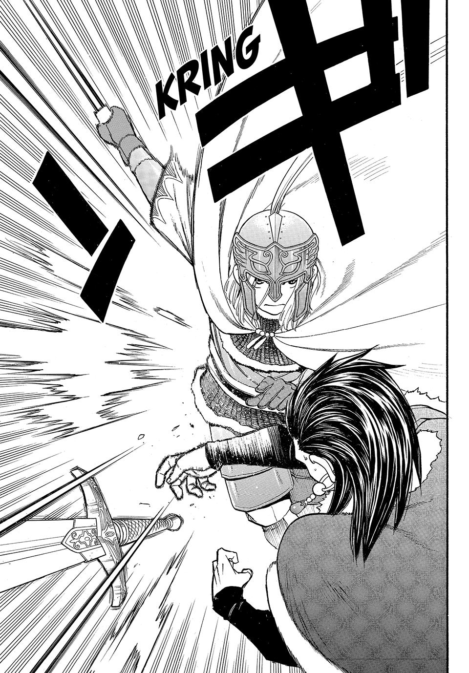 Arslan Senki (ARAKAWA Hiromu) Chapter 129 page 30 - Chapter 129