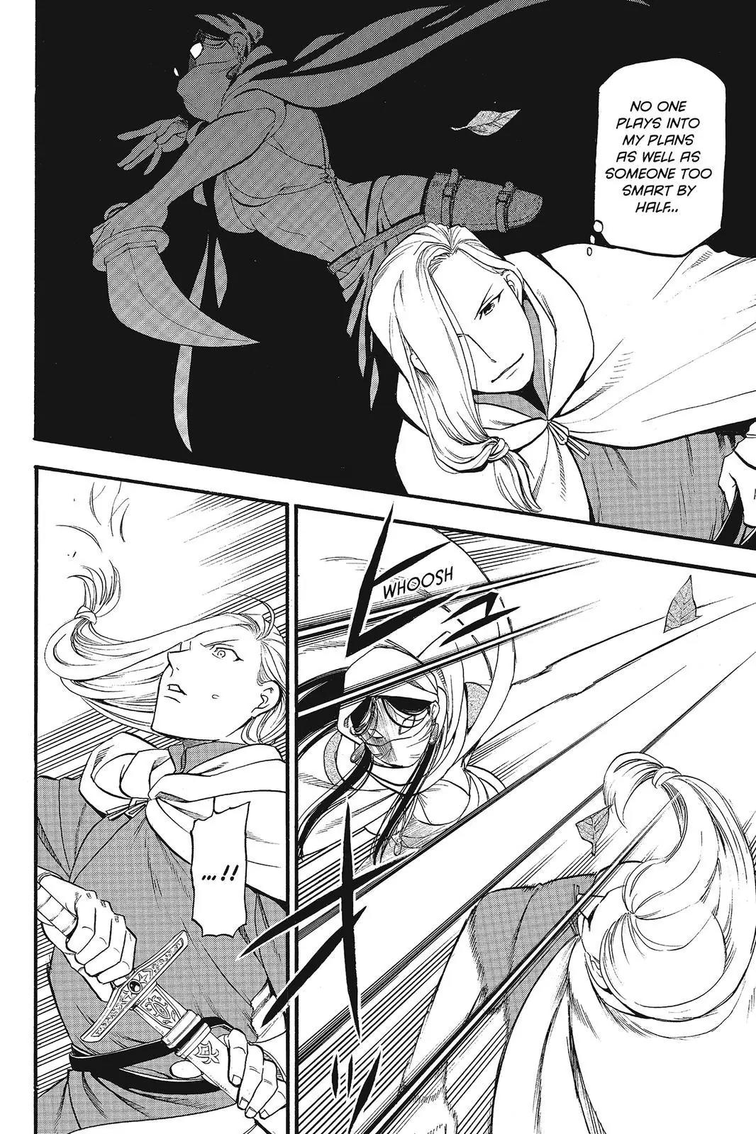 Arslan Senki (ARAKAWA Hiromu) Chapter 13 page 10 - Chapter 13: The Traitor Hero