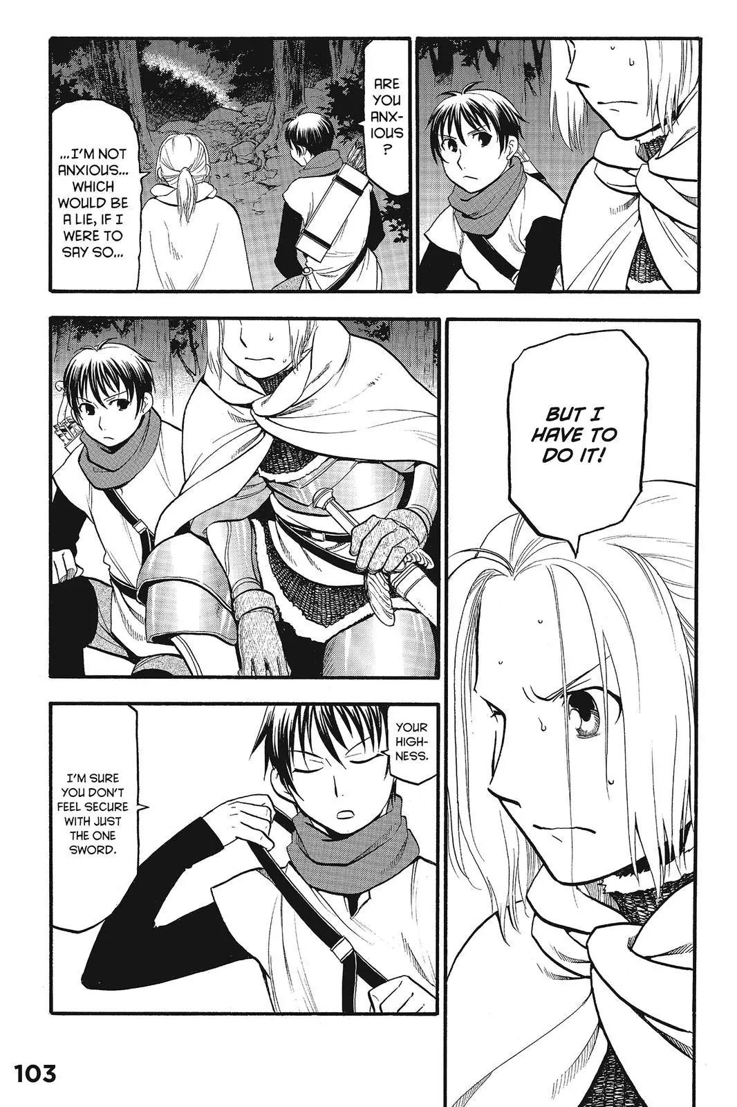 Arslan Senki (ARAKAWA Hiromu) Chapter 13 page 15 - Chapter 13: The Traitor Hero