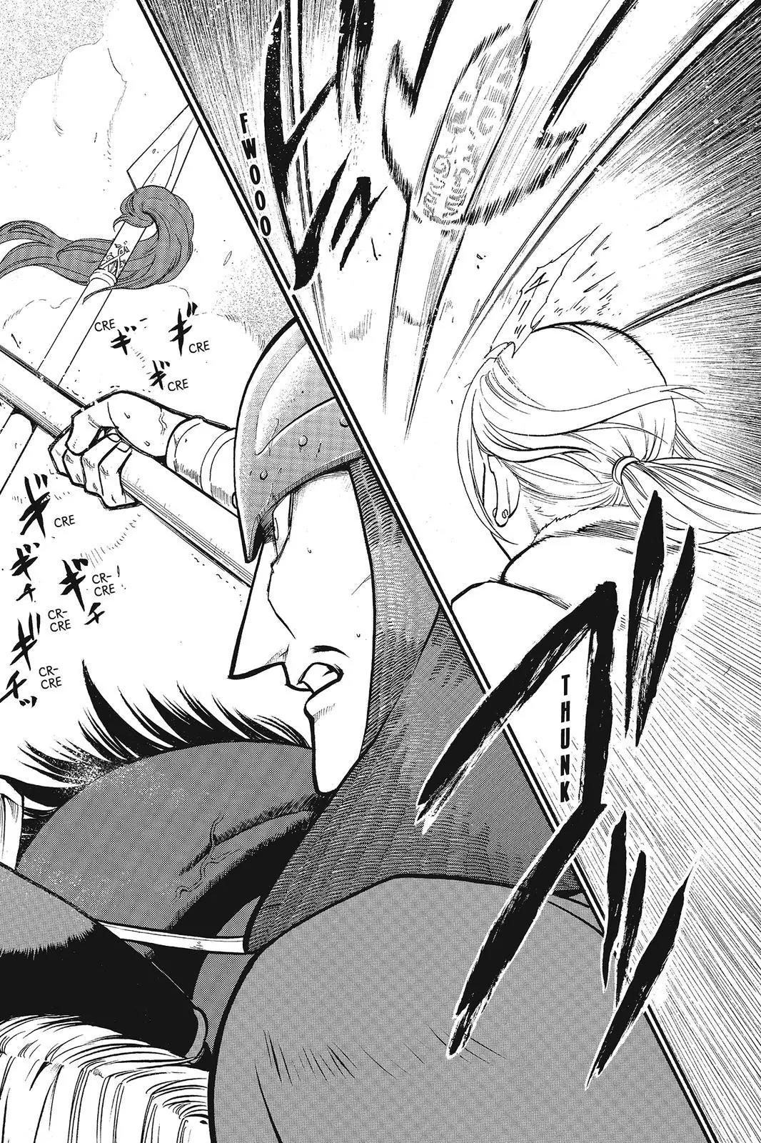 Arslan Senki (ARAKAWA Hiromu) Chapter 13 page 24 - Chapter 13: The Traitor Hero