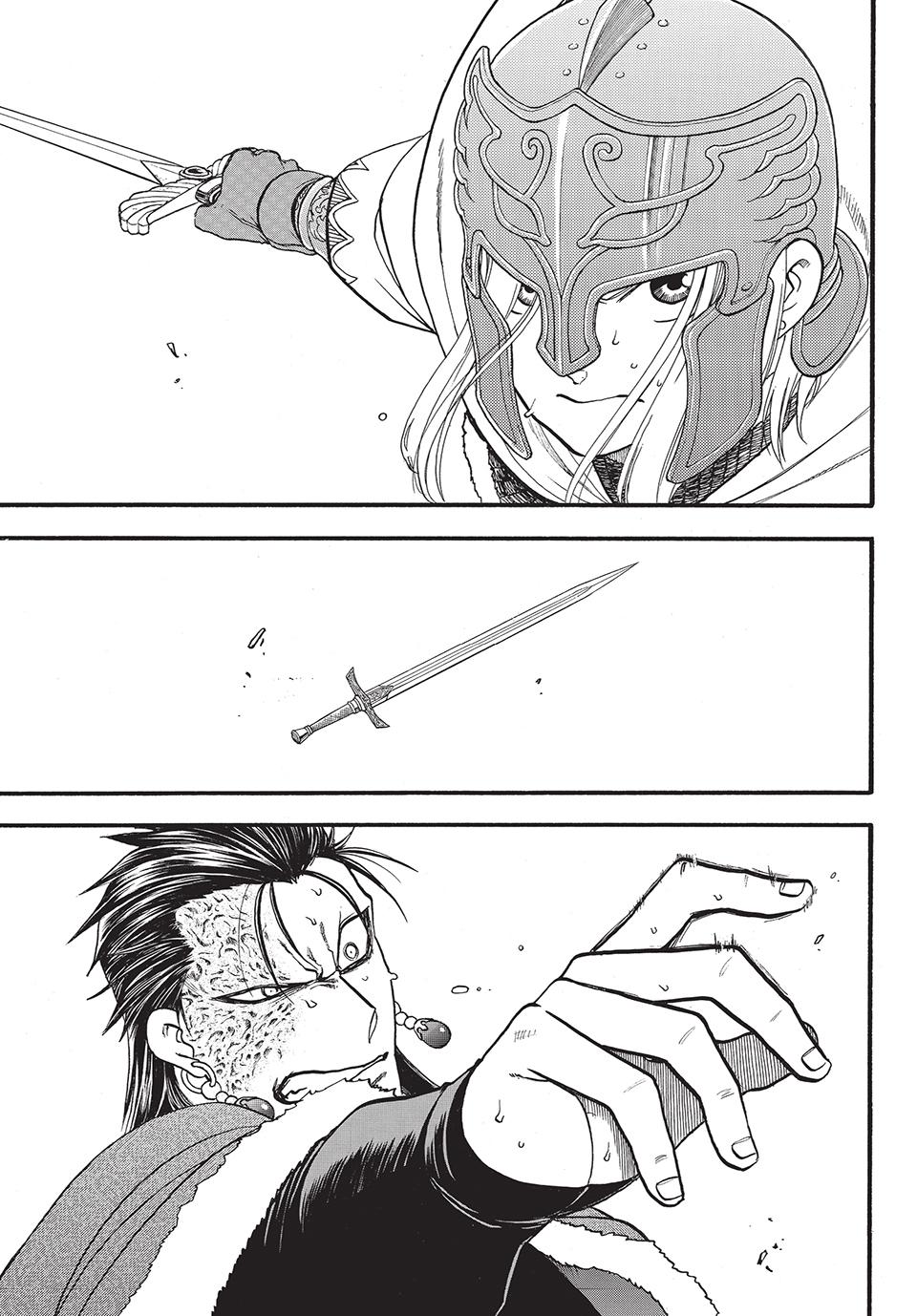 Arslan Senki (ARAKAWA Hiromu) Chapter 130 page 1 - Chapter 130