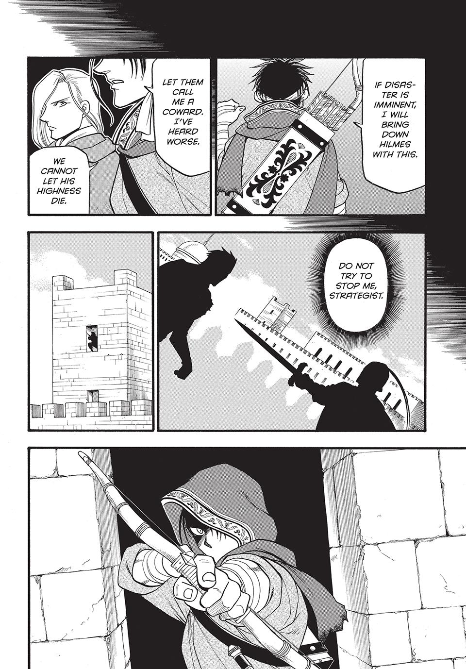 Arslan Senki (ARAKAWA Hiromu) Chapter 130 page 10 - Chapter 130