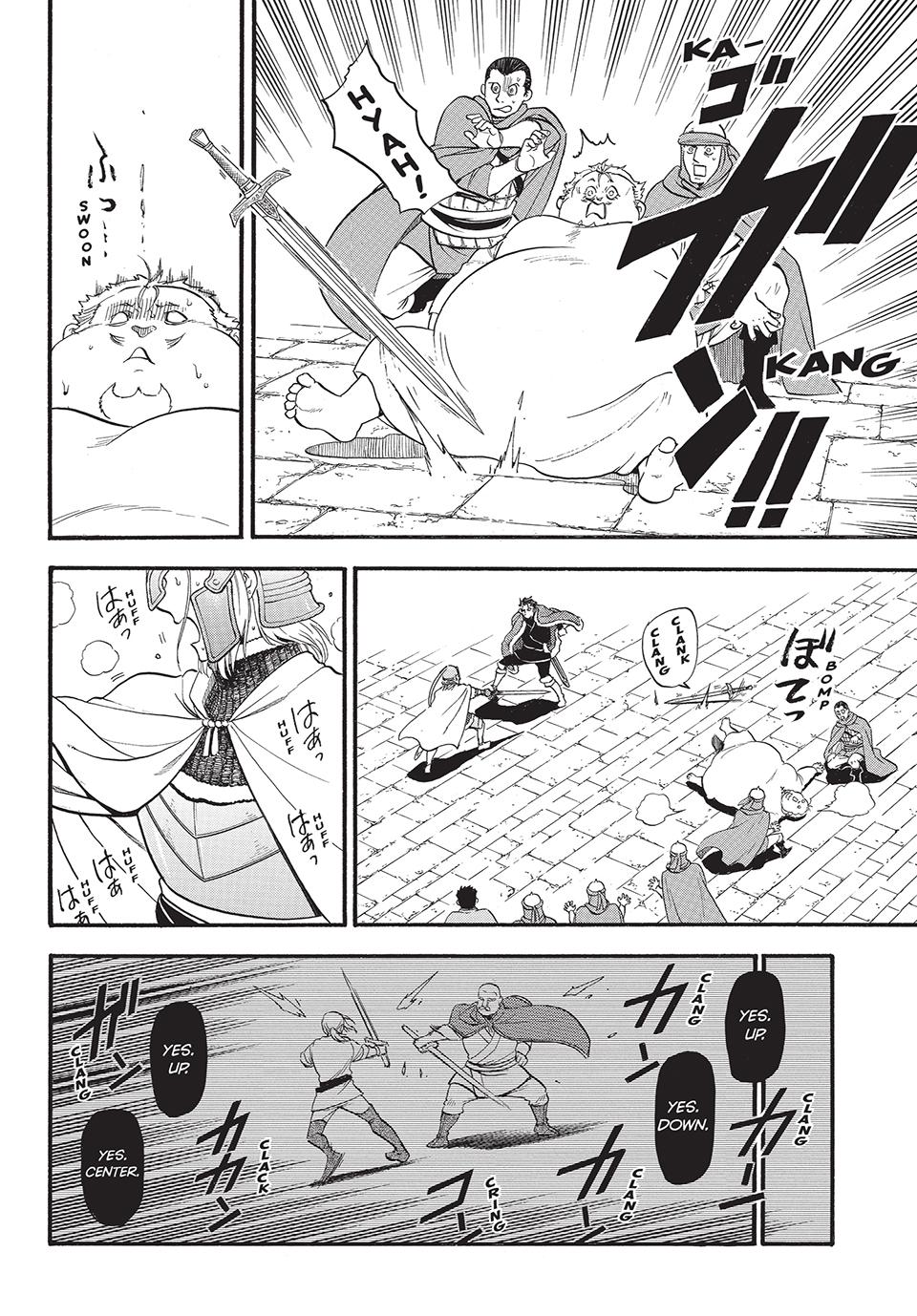 Arslan Senki (ARAKAWA Hiromu) Chapter 130 page 2 - Chapter 130