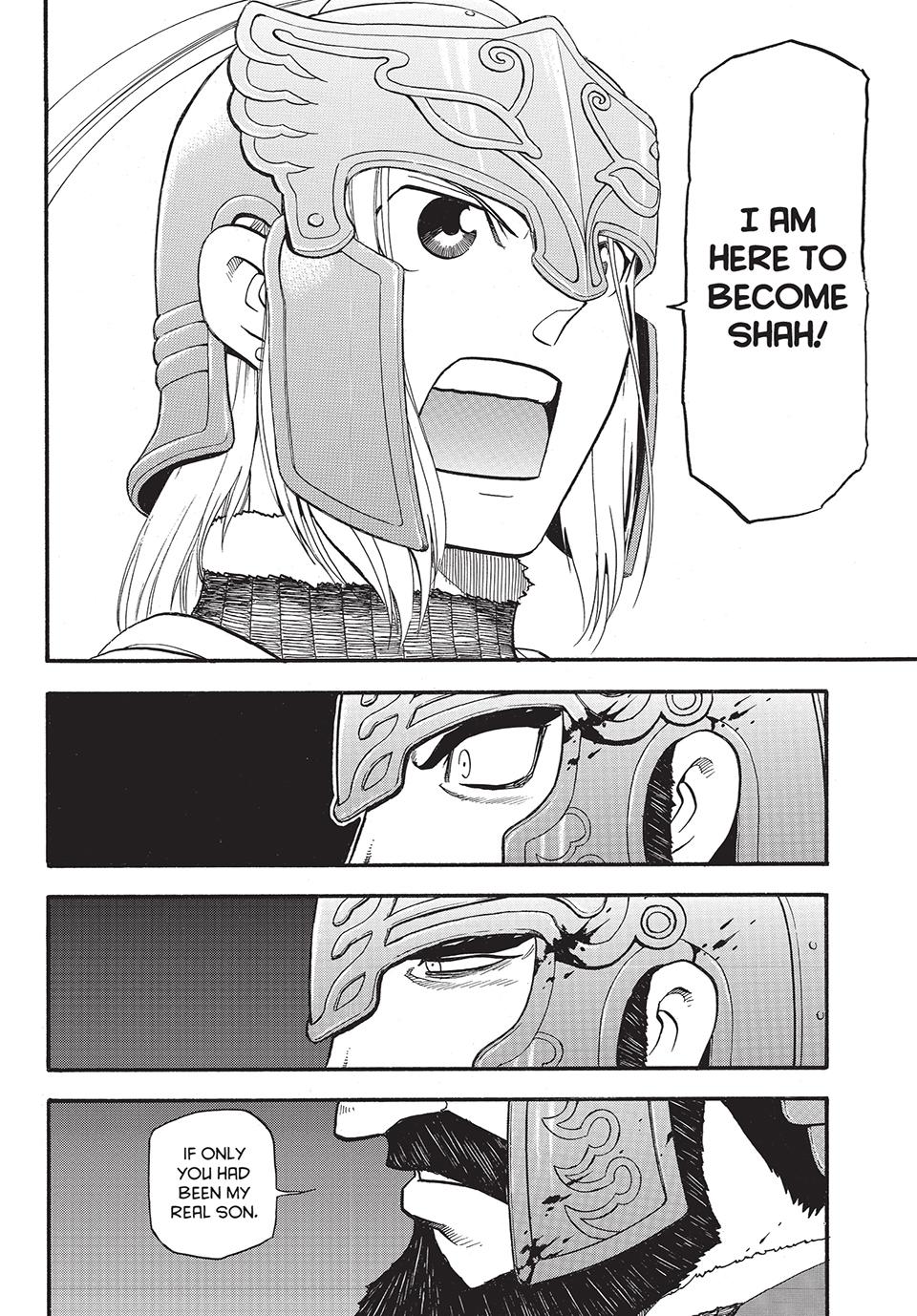Arslan Senki (ARAKAWA Hiromu) Chapter 130 page 24 - Chapter 130