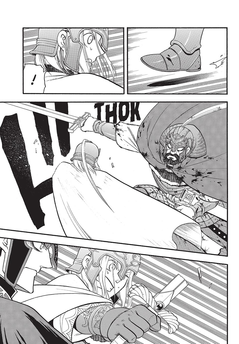 Arslan Senki (ARAKAWA Hiromu) Chapter 130 page 25 - Chapter 130