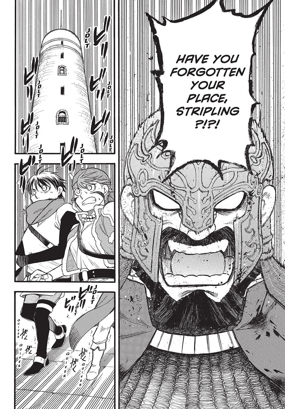 Arslan Senki (ARAKAWA Hiromu) Chapter 130 page 26 - Chapter 130