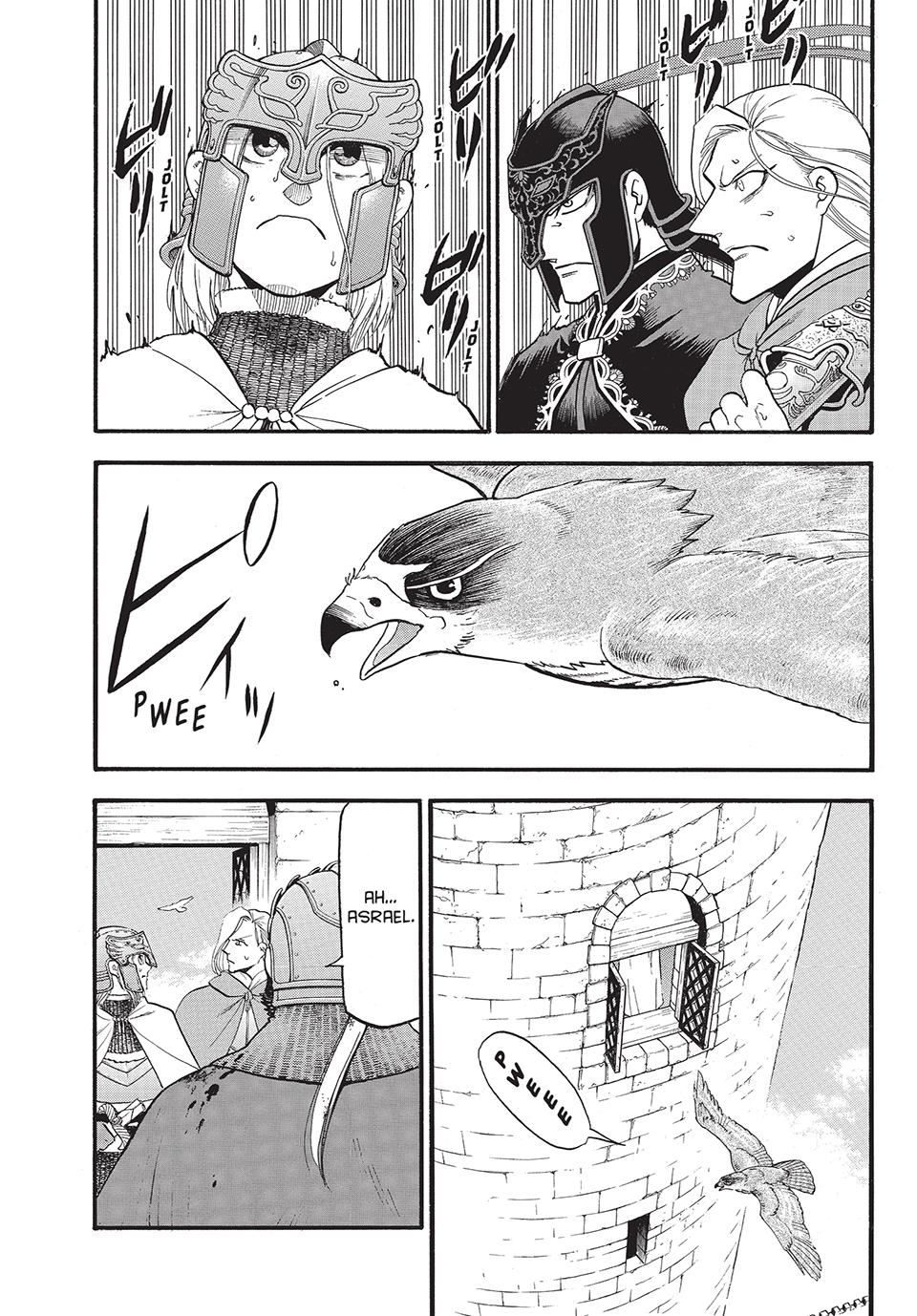 Arslan Senki (ARAKAWA Hiromu) Chapter 130 page 27 - Chapter 130