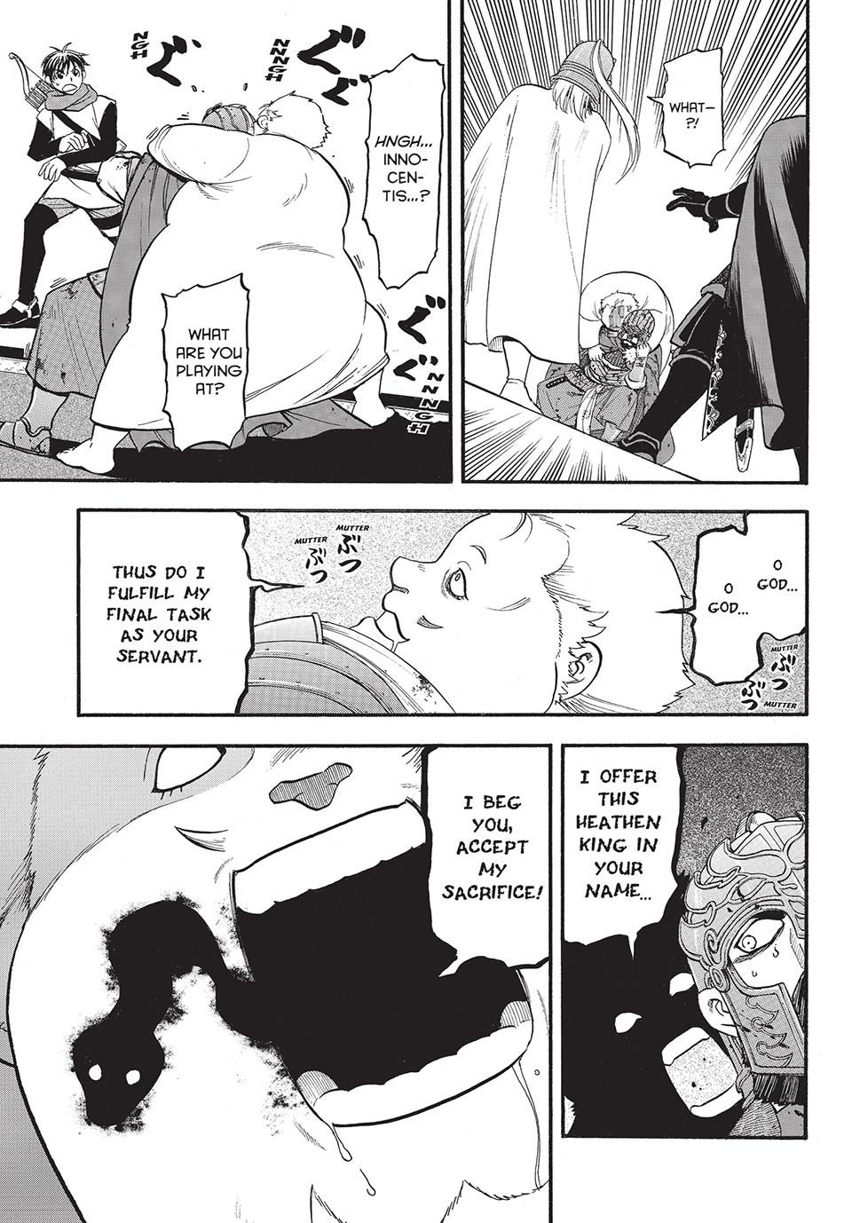 Arslan Senki (ARAKAWA Hiromu) Chapter 130 page 29 - Chapter 130