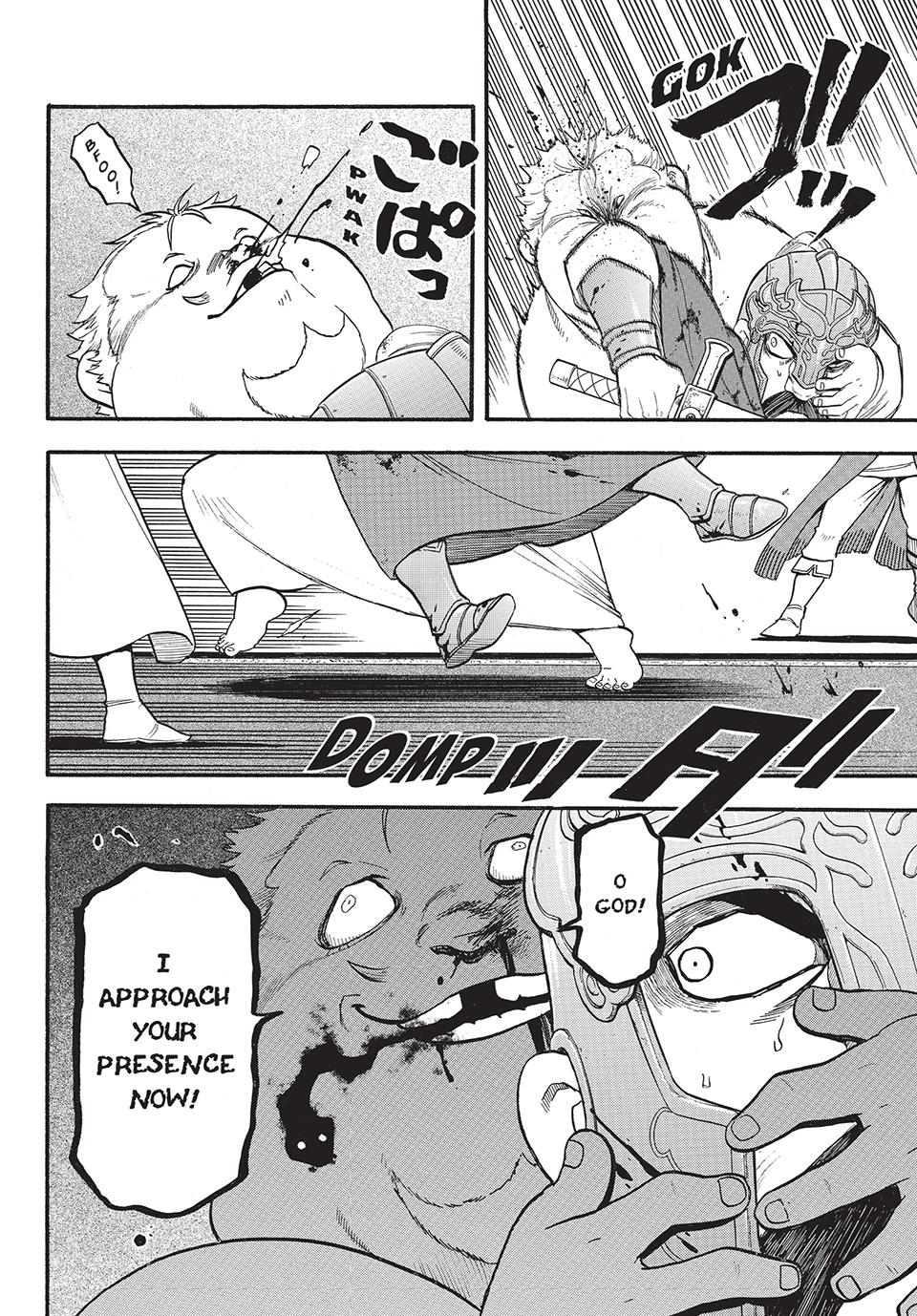 Arslan Senki (ARAKAWA Hiromu) Chapter 130 page 30 - Chapter 130