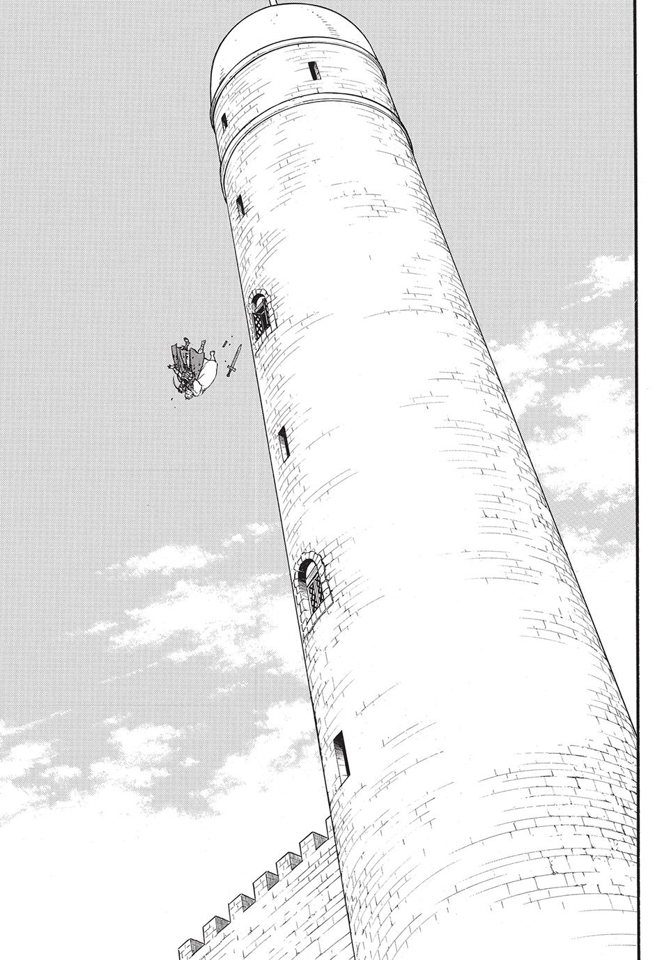 Arslan Senki (ARAKAWA Hiromu) Chapter 130 page 31 - Chapter 130