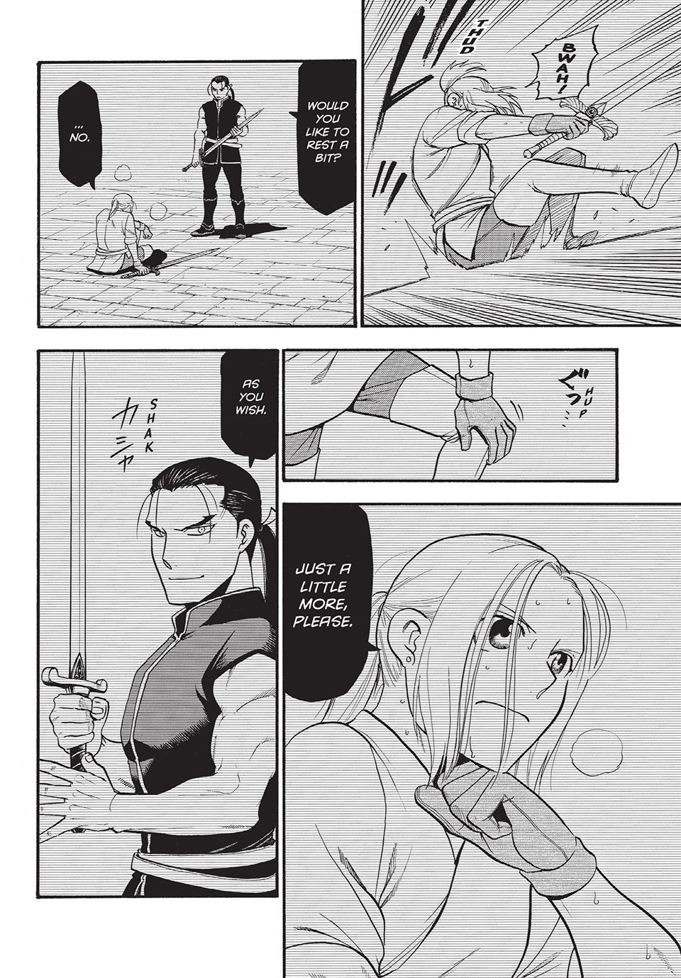 Arslan Senki (ARAKAWA Hiromu) Chapter 130 page 4 - Chapter 130