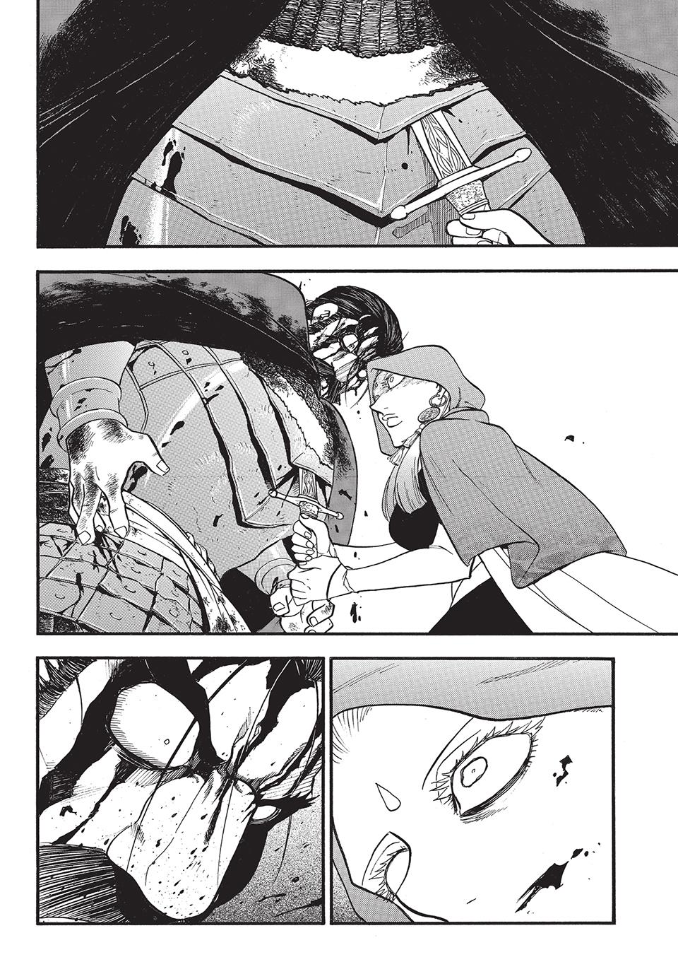 Arslan Senki (ARAKAWA Hiromu) Chapter 131 page 14 - Chapter 131
