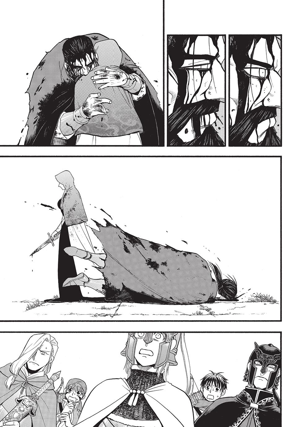 Arslan Senki (ARAKAWA Hiromu) Chapter 131 page 15 - Chapter 131