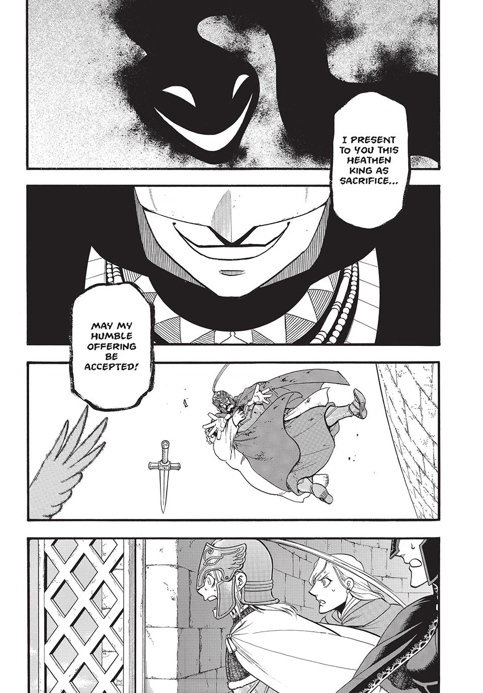 Arslan Senki (ARAKAWA Hiromu) Chapter 131 page 2 - Chapter 131