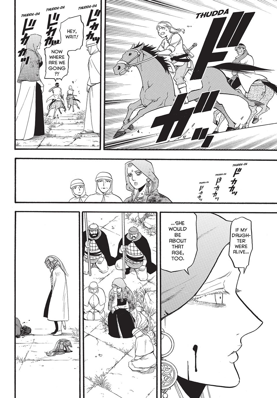 Arslan Senki (ARAKAWA Hiromu) Chapter 131 page 20 - Chapter 131