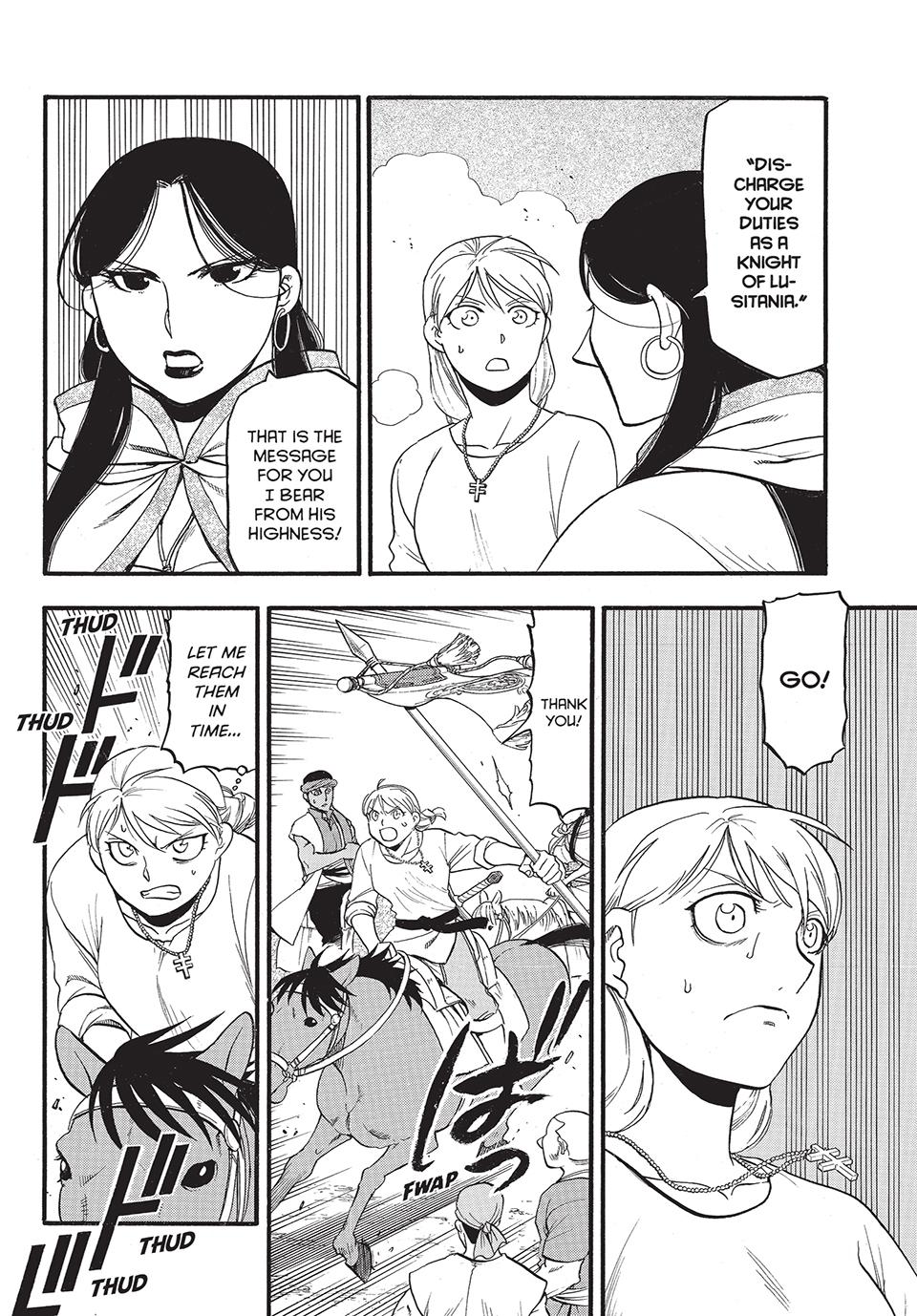 Arslan Senki (ARAKAWA Hiromu) Chapter 131 page 24 - Chapter 131
